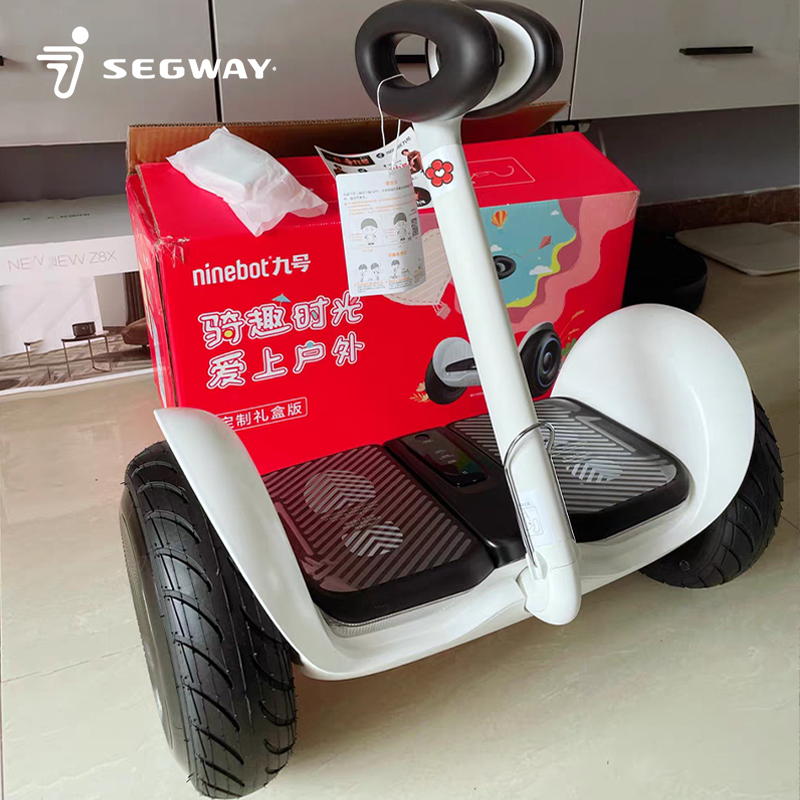 CL 2025 ベストセラー新しい中国 Ninebot L6 - Kids Ride On Suitcase Scooter のレビューと価格