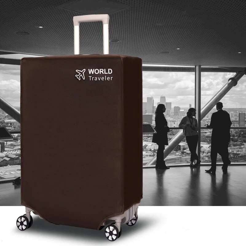 荷物室保護カバー耐摩耗性不織布厚手ダストカバー耐久性トラベル - Luggage Protective Cover Transparent のレビューと価格