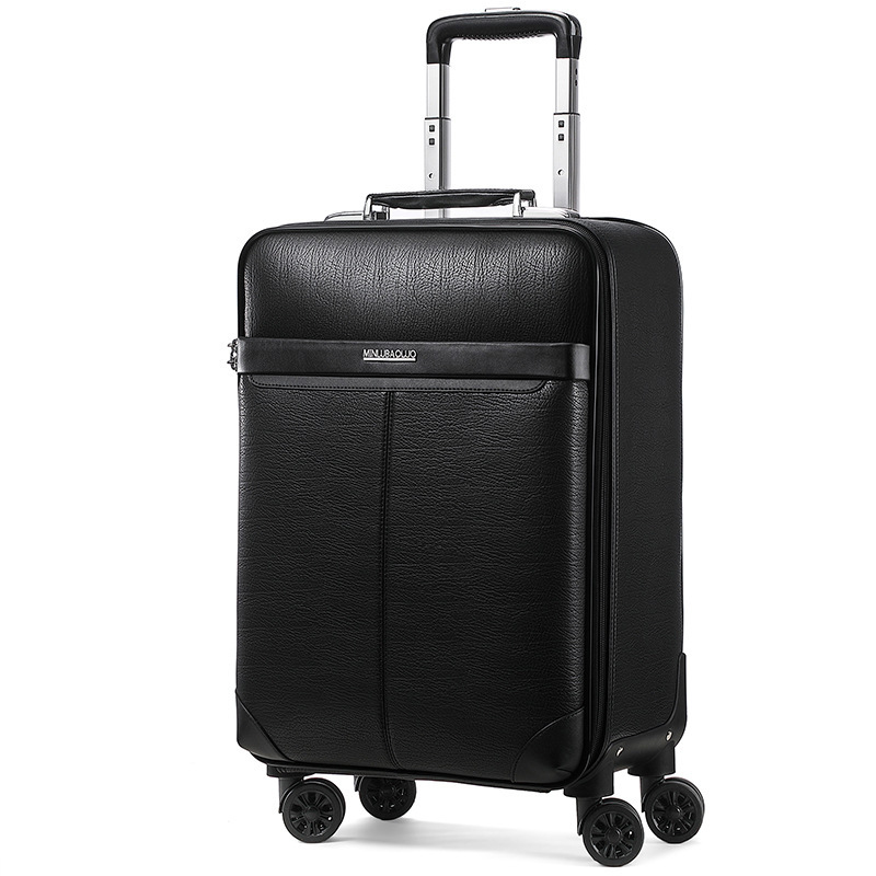 16/18/20/24インチのビジネススーツケース。360度 - Spinner Wheel Rolling Suitcase 20 Inch のレビューと価格