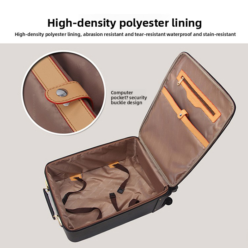 16/18/20/24インチのビジネススーツケース。360度 - Spinner Wheel Rolling Suitcase 20 Inch のレビューと価格