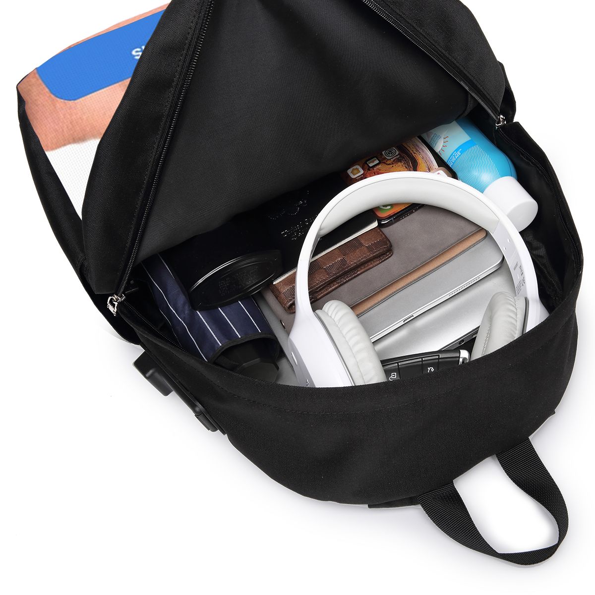 Johnny Sins Flirty Text Bubble - Backpacks のレビューと価格