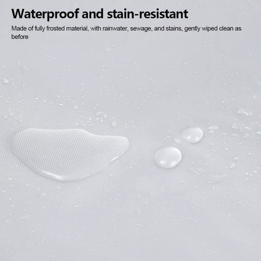 新しいフロスト加工のスーツケース保護カバー。防水性、耐久性に - Waterproof Suitcase Cover Protector のレビューと価格