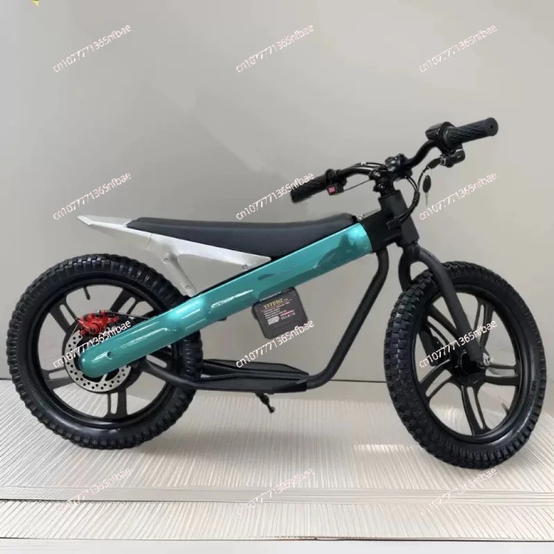 16インチ子供用電動バランスバイク - 幼児用電動スクーター - Kids Ride On Suitcase Scooter のレビューと価格
