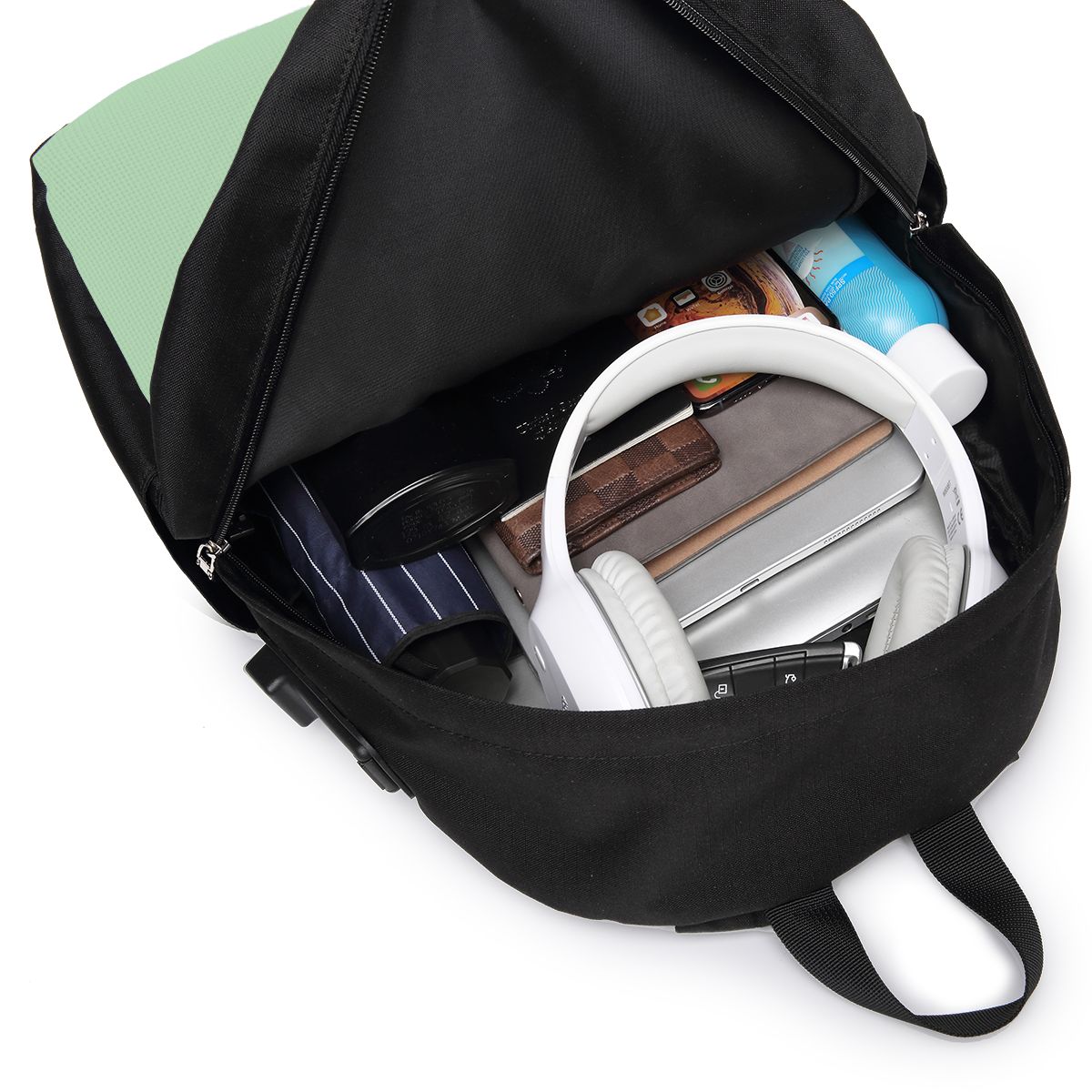 Titties ゴルフボールバックパック旅行ノートブックバッ - Backpacks のレビューと価格