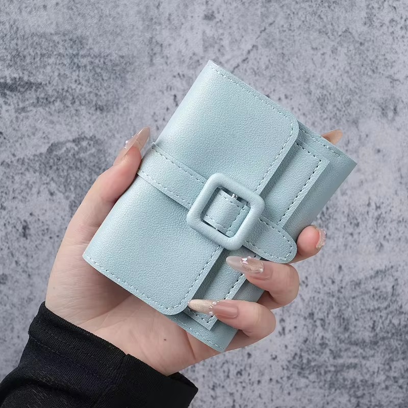 2026年レディース高級ショートウォレット、レターパターンカ - Wallets のレビューと価格