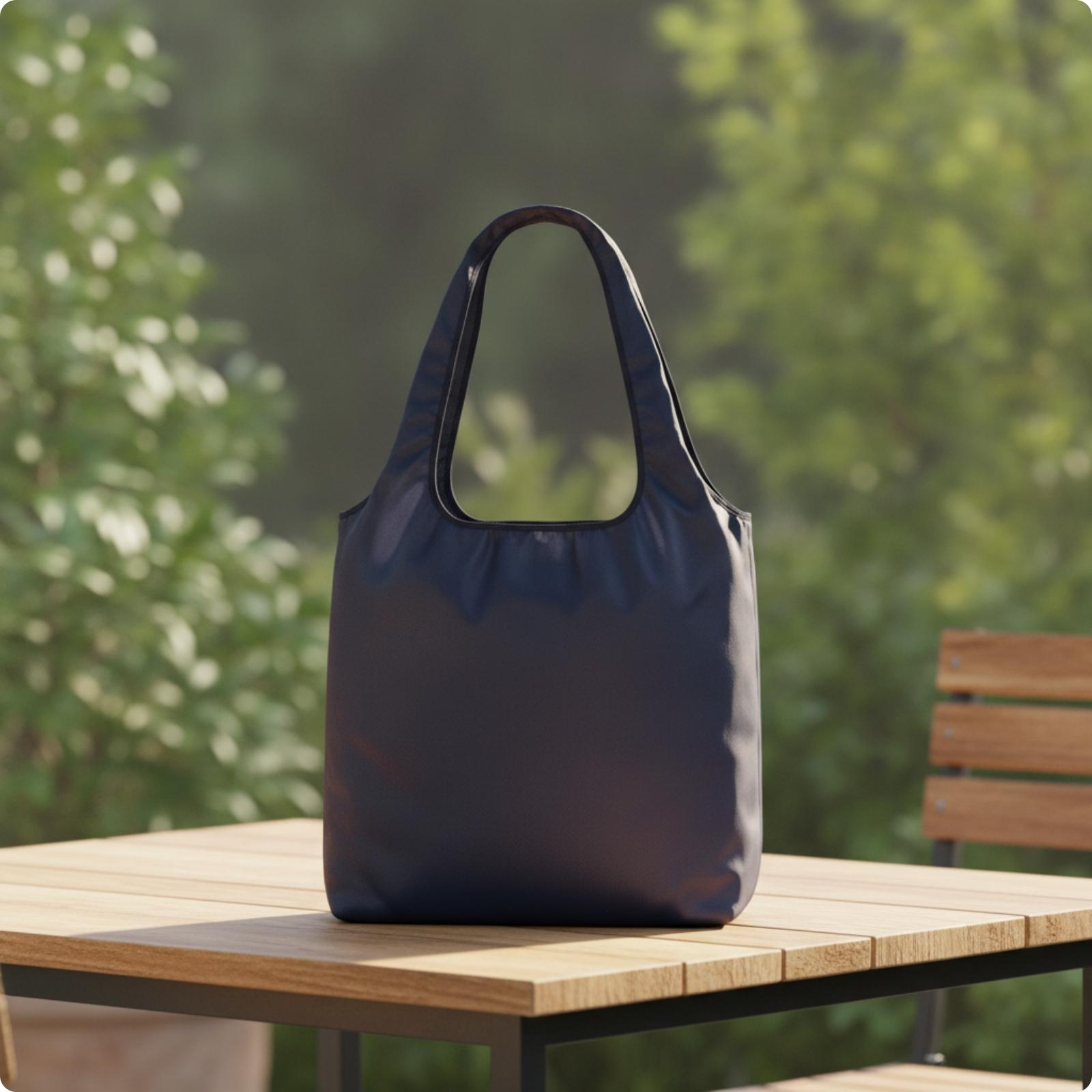 折りたたみ可能なトートバッグ。防水加工を施したハンドバッグで - Handbags のレビューと価格