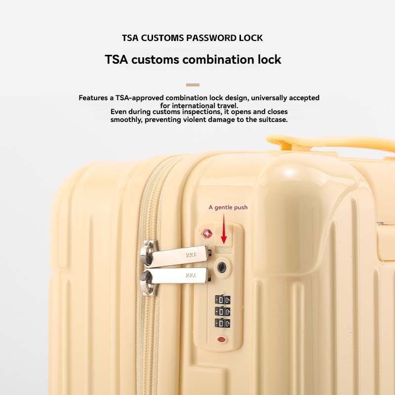 2026年型、20インチのハンドル付き旅行用スーツケース、2 - Spinner Wheel Rolling Suitcase 20 Inch のレビューと価格